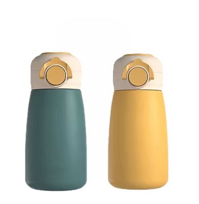 이 304 스테인리스 스틸 테르모스 380ml 컵으로 이동 중에도 음료수를 즐기세요.