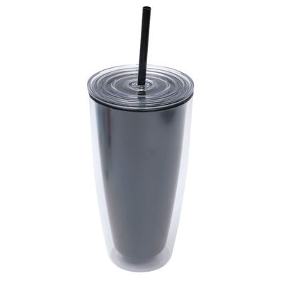 750ml 단순 우유 차 병 대용량 가정용 음료 병 캠핑용