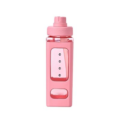 평면 700ml 플라스틱 물병