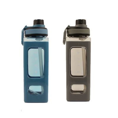 체육관 동기 부여 및 수분 공급을 위해 700ml BPA 무료 스포츠 물병