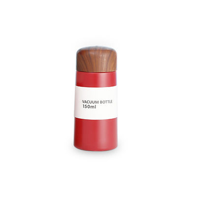 생산 진공 병 귀여운 미니 150ML 250ML 진공 단열 물병 어린이용