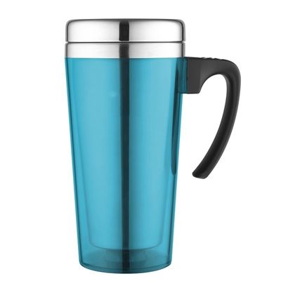 16oz 야외 스포츠 단열 테르모스 휴대용 진공컵과 스테인레스 스틸 머그