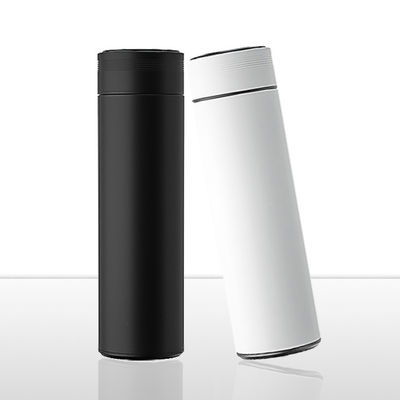 재활용 된 단열 된 휴대용 물병