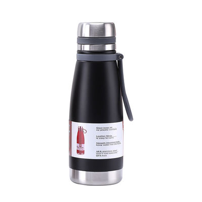 650ML/850ML 용량 스테인리스 스틸 진공 격리 병 야외 스포츠에 이상적입니다