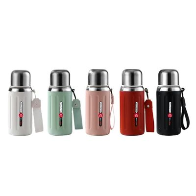 진공 병 600ml 800ml 외관용 316 스테인리스 스틸 단열 컵