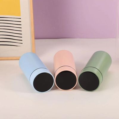 샘플 제공 350ML 고화질 스테인리스 스마트 물병 학교로 돌아