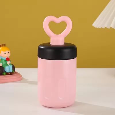 316 스테인리스 스틸 420ml 용량 커스텀 로고 진공 텀블러 야외용 커피 머그