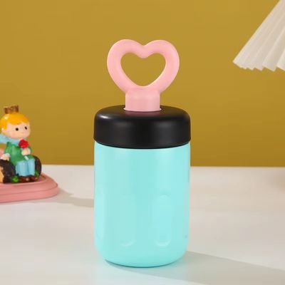 316 스테인리스 스틸 420ml 용량 커스텀 로고 진공 텀블러 야외용 커피 머그