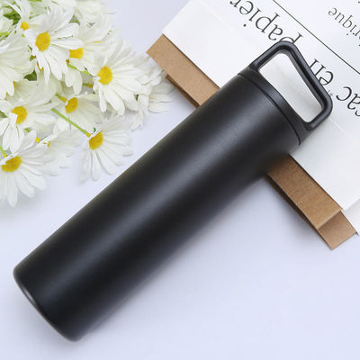 480ml/600ml 스테인리스 스틸 테르모스 병 휴대용 누출 방지 열 물 병 0.6KG