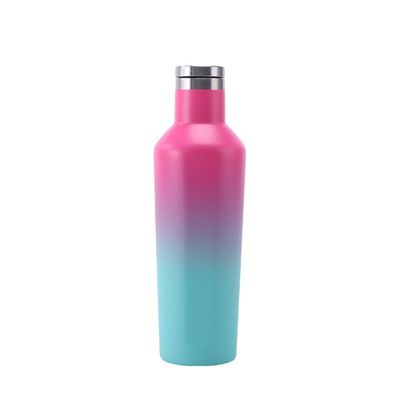 사무실용 500ml 간단한 테르모스 병 물잔 열 보존 6-12시간