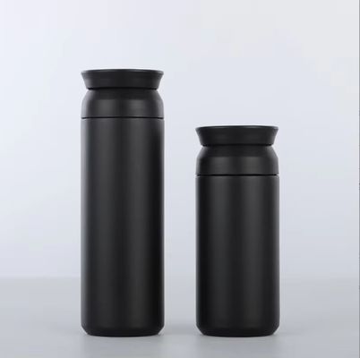1개 350ml 진공 단열 스테인레스 스틸 물병 여행 필요