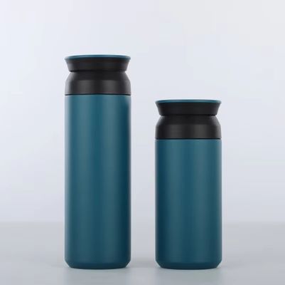 1개 350ml 진공 단열 스테인레스 스틸 물병 여행 필요