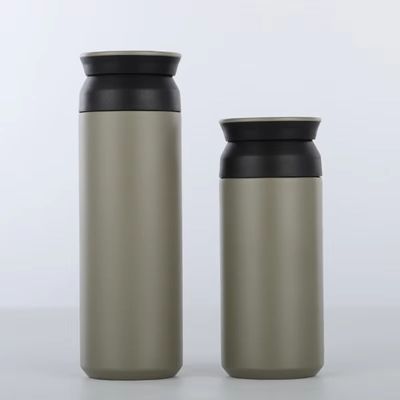 1개 350ml 진공 단열 스테인레스 스틸 물병 여행 필요