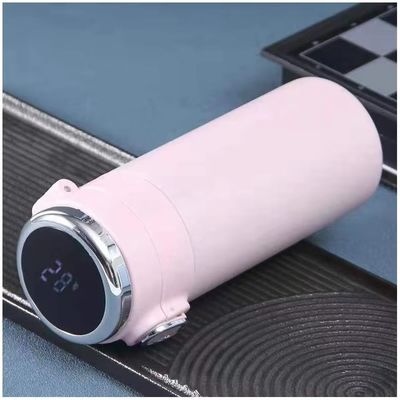 320ml/ 420ml 스테인리스 스틸 스마트 열수병 LED 온도 디스플레이