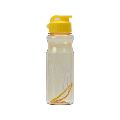 야외 스포츠 및 학생을 위한 대형 용량 550ml 맞춤형 플라스틱 물컵