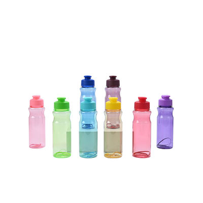 야외 스포츠 및 학생을 위한 대형 용량 550ml 맞춤형 플라스틱 물컵