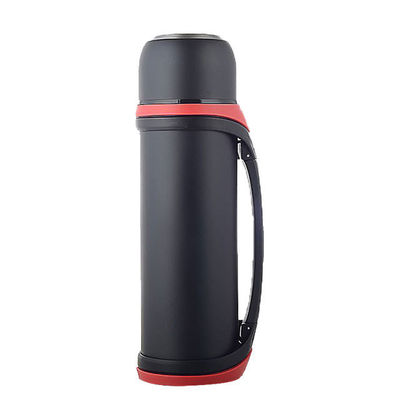 2.2L 이동 중 뜨거운 음료에 대용량 스테인리스 스틸 단열 테르모스 컵
