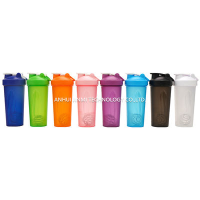 600ml 피트니스 플라스틱 블랙 체육관 블렌더 쉐이커컵 스포츠용 방수 디자인