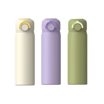 열 절연 450ml 학생 및 어린이용 떨어지지 않는 절연 스포츠 켈