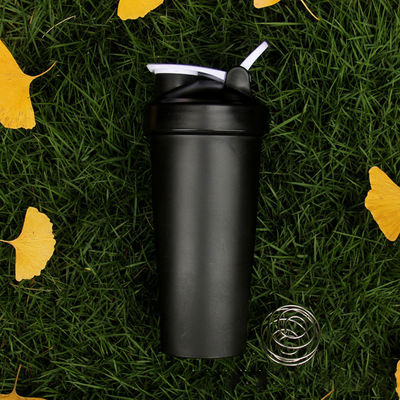 피트니스 스포츠 BPA 무료 플라스틱 물병 700ml 스포츠 쉐이커 병 사용자 지정 로고 체육관