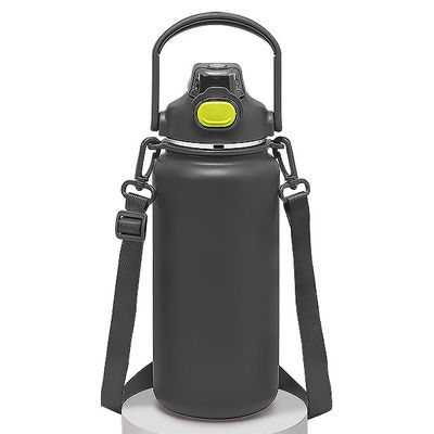 스테인레스 스틸 단열 진공 여행 컵 1600ml 수용량 캠핑에 있는 아이