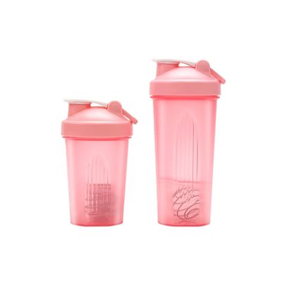 600ml 사용자 지정 로고 및 컬러 피트니스 플라스틱 체육관 블렌더 쉐이커 컵