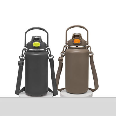 휴대용 패션 만화 격리 플라스크 1300ml 뜨거운 물 클래식 디자인 스타일