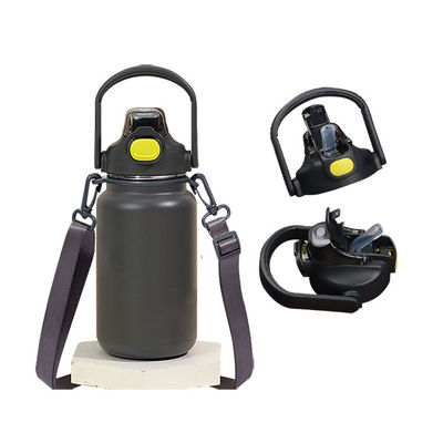 2023 휴대용 패션 만화 아이용 단열 병 사용자 지정 로고 1300ml