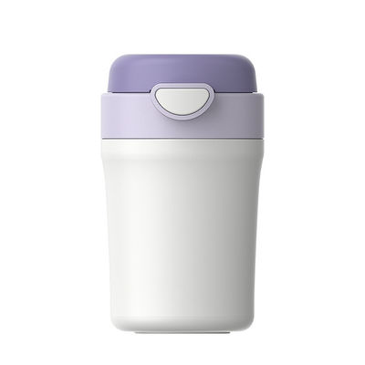 380ml 용량 진공 스테인레스 스틸 여행 머그 비 스피크 흡수 단열 텀블러