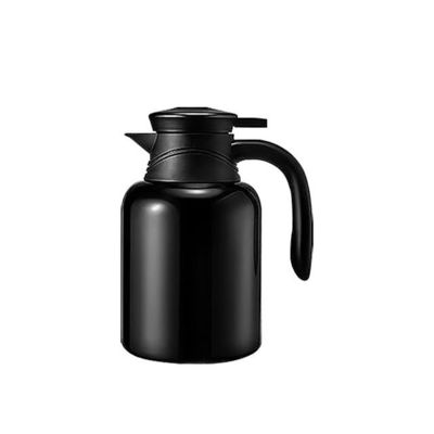 1500ml 스테인리스 스틸 진공 병, 고온 냉각 단열 및 온도 표시