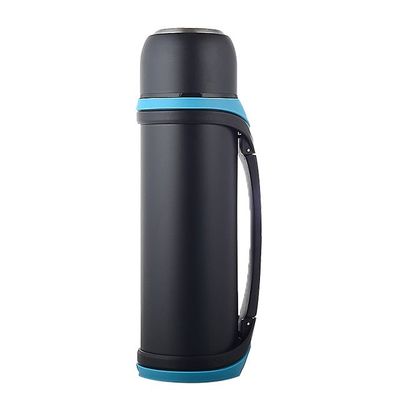 스포츠 디자인 큰 용량 2QT 64oz 진공 격리 병과 뜨거운 음료 컵