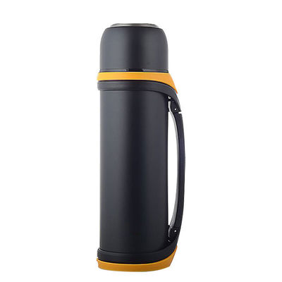 스포츠 디자인 큰 용량 2QT 64oz 진공 격리 병과 뜨거운 음료 컵