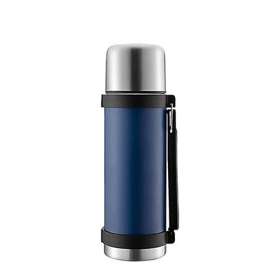 304 스테인레스 스틸 스포츠 체육관 및 여행용 넓은 입구 진공병 1200ml 용량