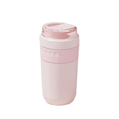 옥외 스테인레스 스틸 단열 커피 머그 진공 병 350ml 어린이 물병