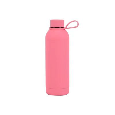 BPA 없는 304 스테인레스 스틸 방열 물병 체육관 여행컵
