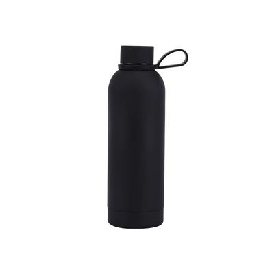 BPA 없는 304 스테인레스 스틸 방열 물병 체육관 여행컵