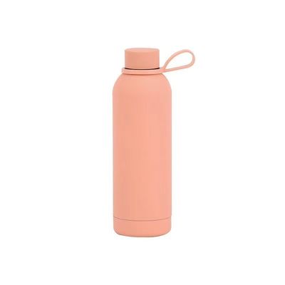 BPA 없는 304 스테인레스 스틸 방열 물병 체육관 여행컵