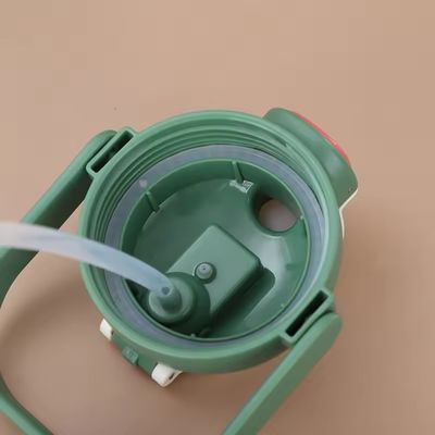 맞춤식 로고 800ml 큰 배 컵 아이용 고체 스테인레스 스틸 물병