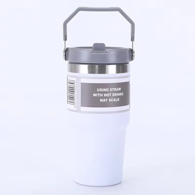 20oz 30oz 스테인리스 스틸 진공 격리 텀블러 손잡이 뚜?? 로그인을 주문 이상