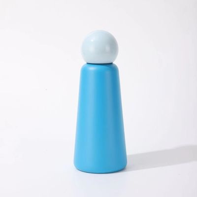 다채로운 350ml/500ml 맞춤형 스테인레스 스틸 단열 컵 누출 방지 이중 벽