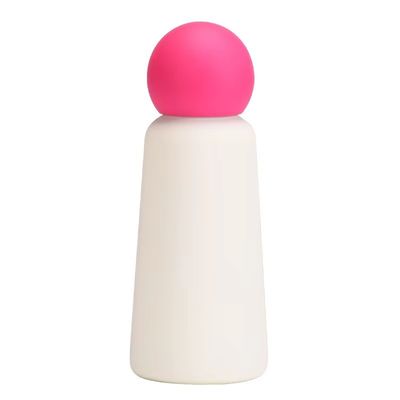 304 스테인리스 스틸 테르모스 컵 350ml 용량 및 이중 벽 진공 단열