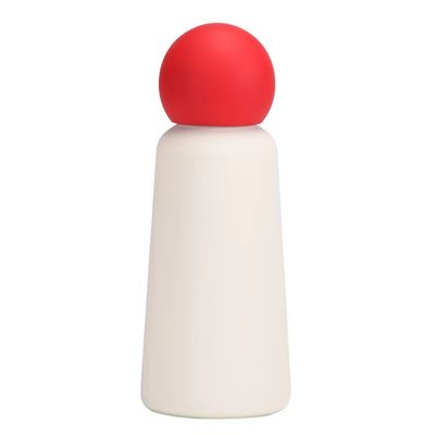 304 스테인리스 스틸 테르모스 컵 350ml 용량 및 이중 벽 진공 단열