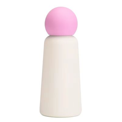304 스테인리스 스틸 테르모스 컵 350ml 용량 및 이중 벽 진공 단열
