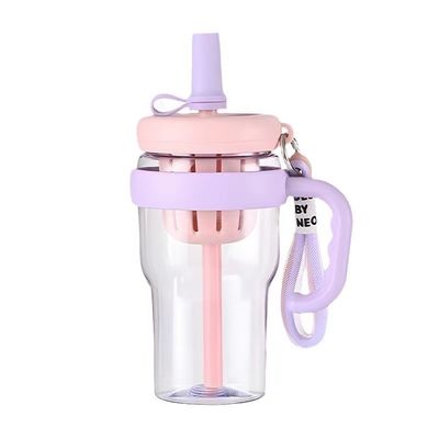 680ml 휴대용 야외 여행 수액 병