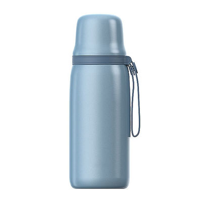 650ml 용량 이중 벽 진공 병 스테인레스 스틸 현대 미니멀리스트 머그