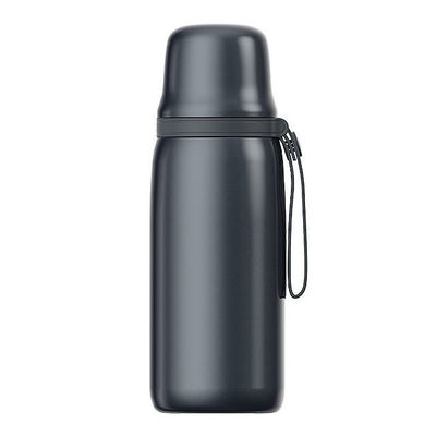 650ml 용량 이중 벽 진공 병 스테인레스 스틸 현대 미니멀리스트 머그