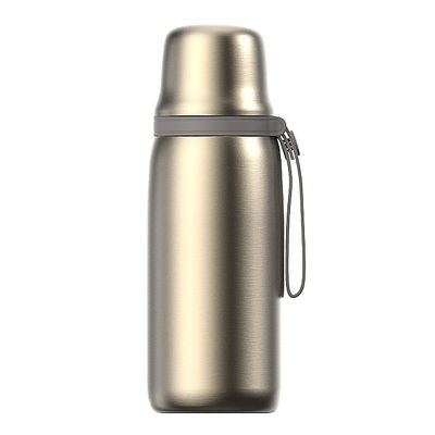 650ml 용량 이중 벽 진공 병 스테인레스 스틸 현대 미니멀리스트 머그