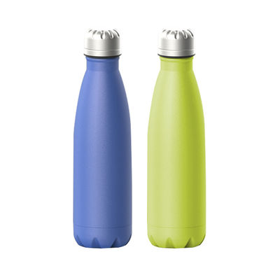 스테인레스 스틸 단열 물병 350 ML 500 ML 750 ML 1000 ML 현대 디자인