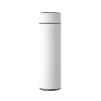 현대 터치 스크린 온도 조절 LED 디스플레이 스마트 물병 가정용 480ml