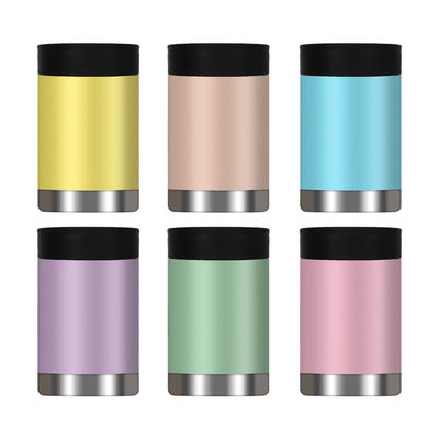 350ml 맞춤형 스테인레스 스틸 듀얼 월드 텀블러 현대 디자인 여행 커피 머그